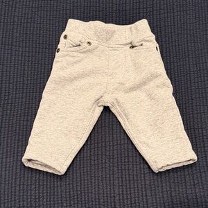 Monica + Andy Gray Sweatpants